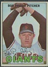 Bob Priddy [No Trade Statement] #26