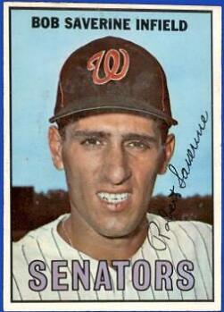 Bob Saverine #27