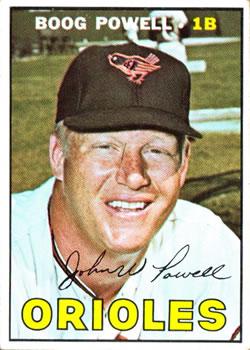 Boog Powell #230