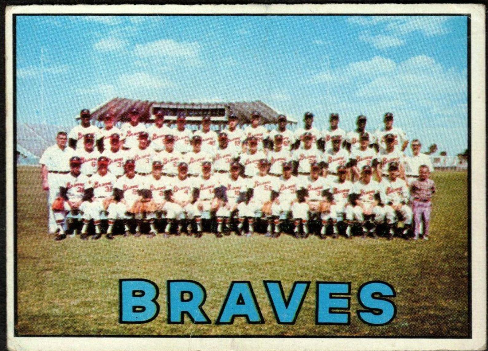 Braves Team #477
