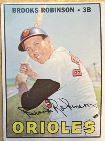 Brooks Robinson #600