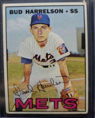 Bud Harrelson #306