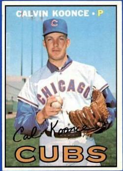 Cal Koonce #171