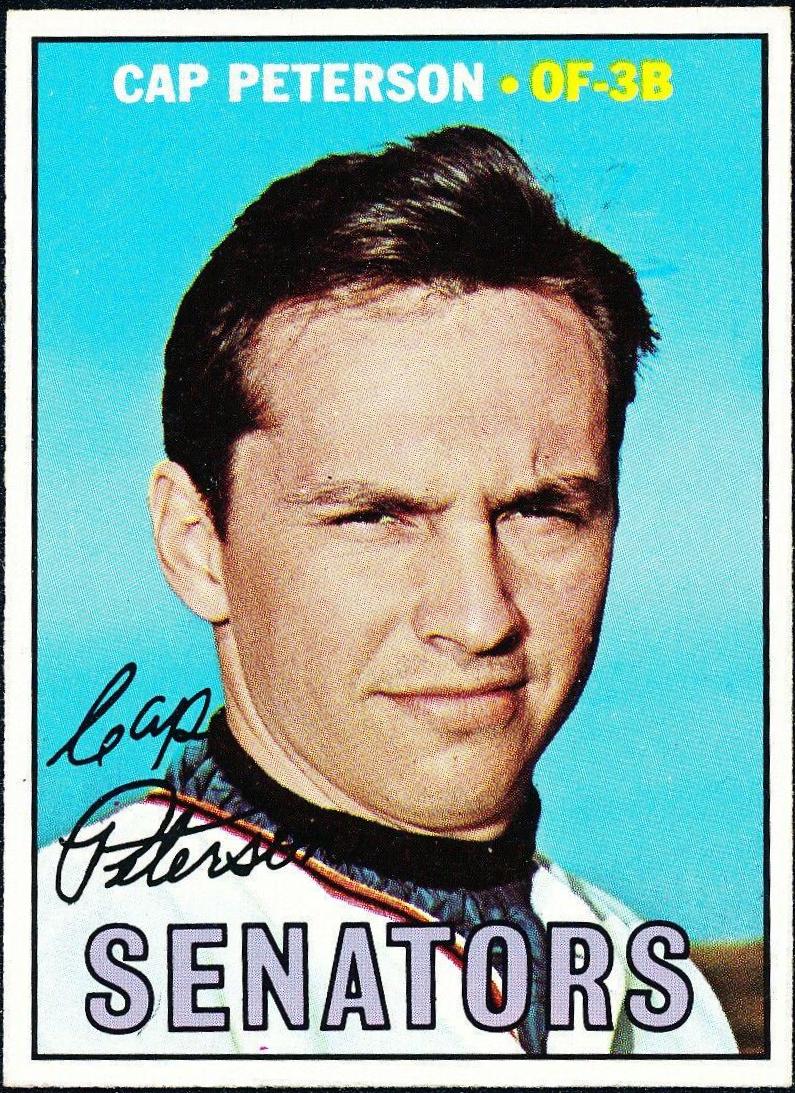 Cap Peterson #387