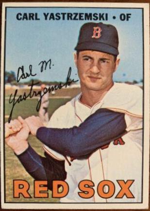 Carl Yastrzemski #355