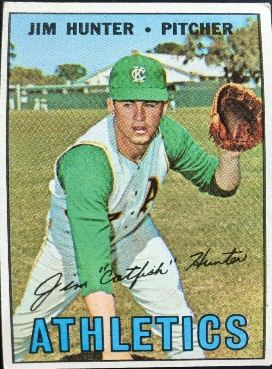Catfish Hunter #369