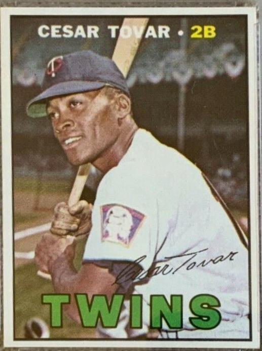 Cesar Tovar #317
