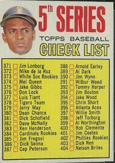 Checklist 371-457 #361