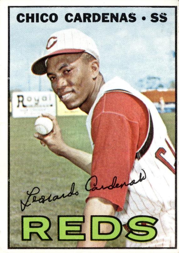 Chico Cardenas #325