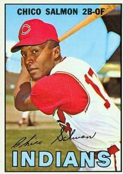 Chico Salmon #43
