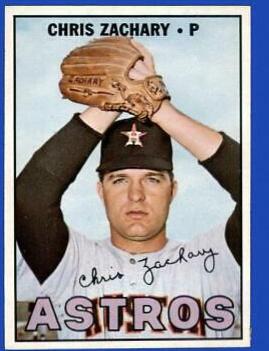 Chris Zachary #212