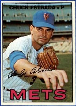 Chuck Estrada #537