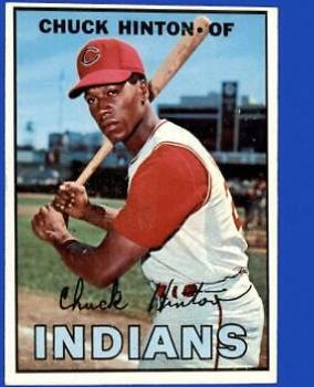 Chuck Hinton #189