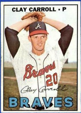 Clay Carroll #219