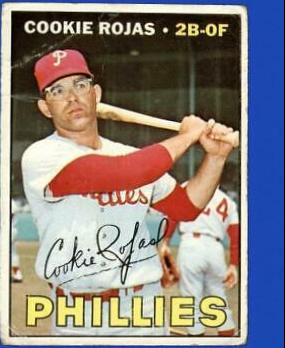Cookie Rojas #595
