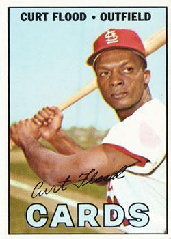 Curt Flood #245