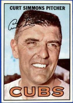 Curt Simmons #39
