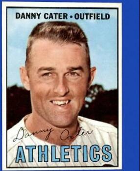 Danny Cater #157