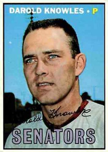 Darold Knowles #362