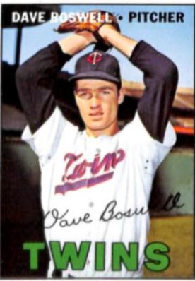 Dave Boswell #575