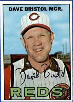 Dave Bristol #21