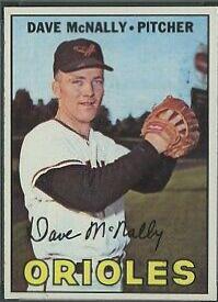 Dave McNally #382