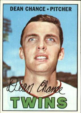 Dean Chance #380
