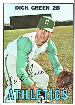 Dick Green #54
