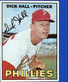 Dick Hall #508