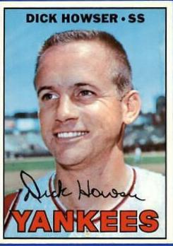 Dick Howser #411