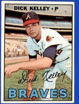 Dick Kelley #138