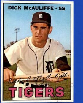 Dick McAuliffe #170
