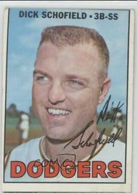 Dick Schofield #381