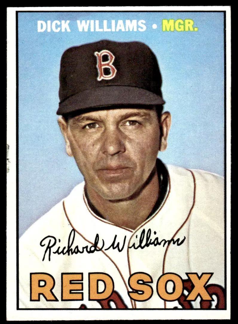 Dick Williams #161