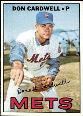 Don Cardwell #555