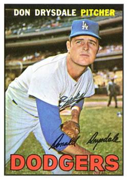 Don Drysdale #55
