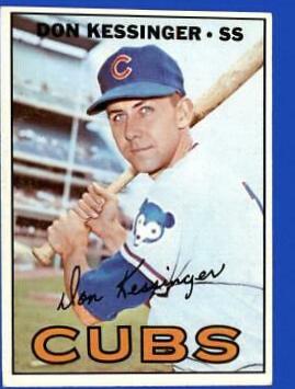 Don Kessinger #419