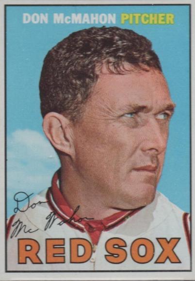 Don McMahon #7