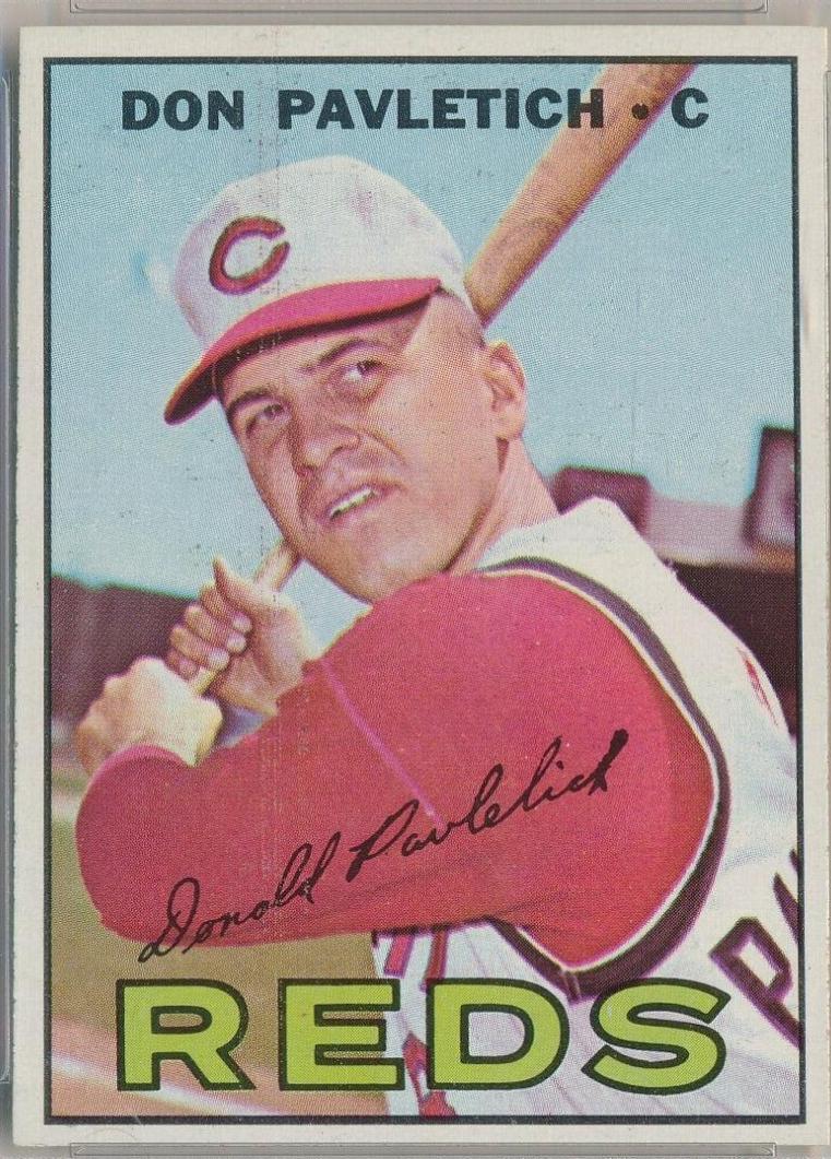 Don Pavletich #292