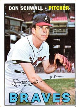 Don Schwall #267