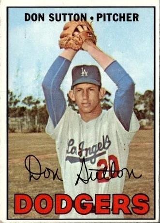 Don Sutton #445