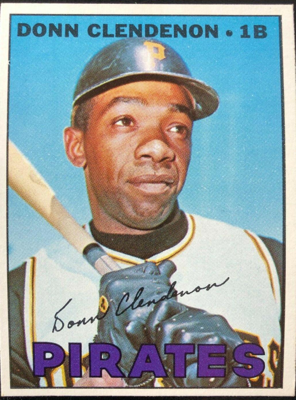 Donn Clendenon #535