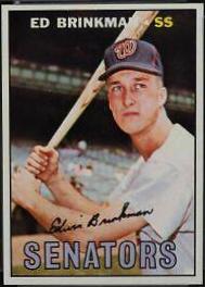 Ed Brinkman #311