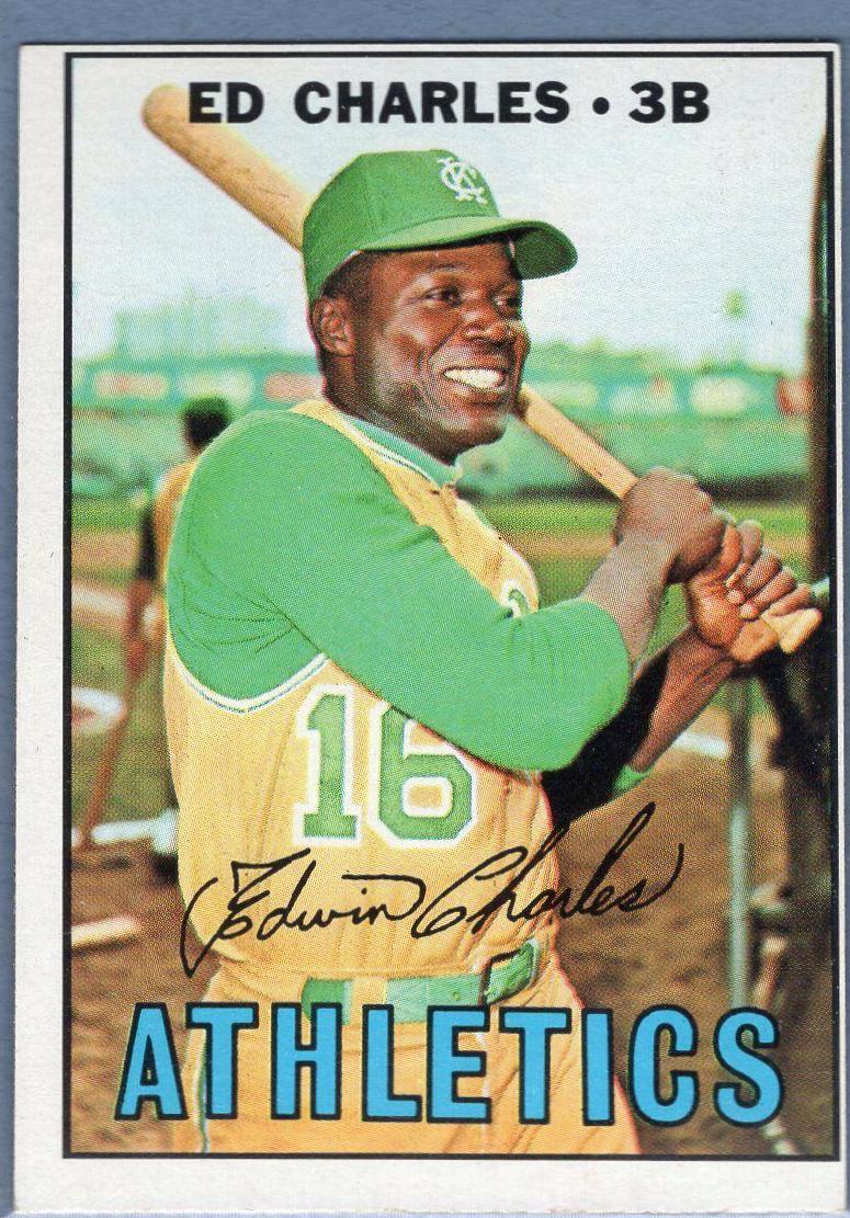 Ed Charles #182