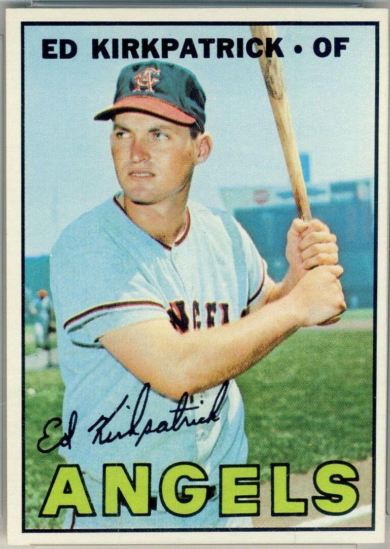 Ed Kirkpatrick #293