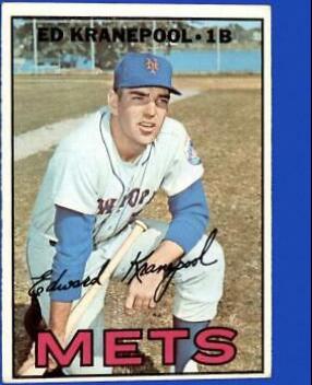 Ed Kranepool #452