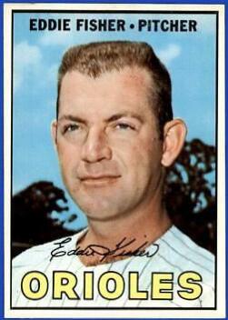 Eddie Fisher #434