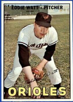 Eddie Watt #271