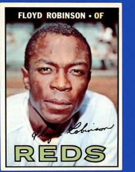 Floyd Robinson #120