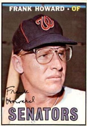 Frank Howard #255